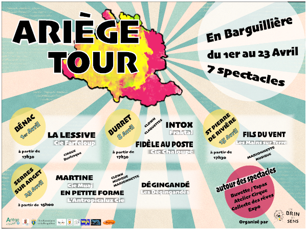 Ariège Tour